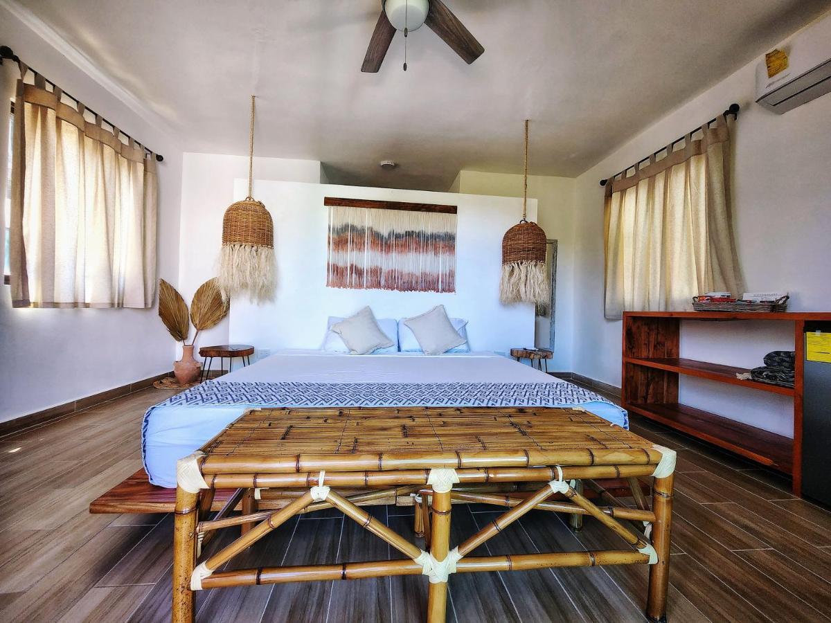 Cabanas Xul-Ha Hotel Room photo